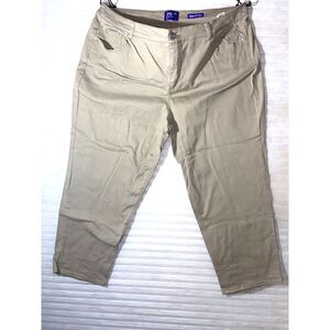 Just My Size JMS Classic Fit Twill Jeans Womens Size 26WS Short